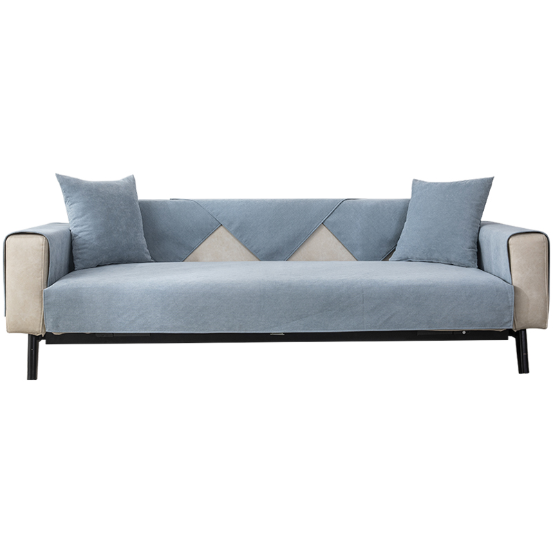 防猫抓沙发垫套巾防粘毛宠物防水隔尿防滑耐磨防渗漏全包罩巾四季