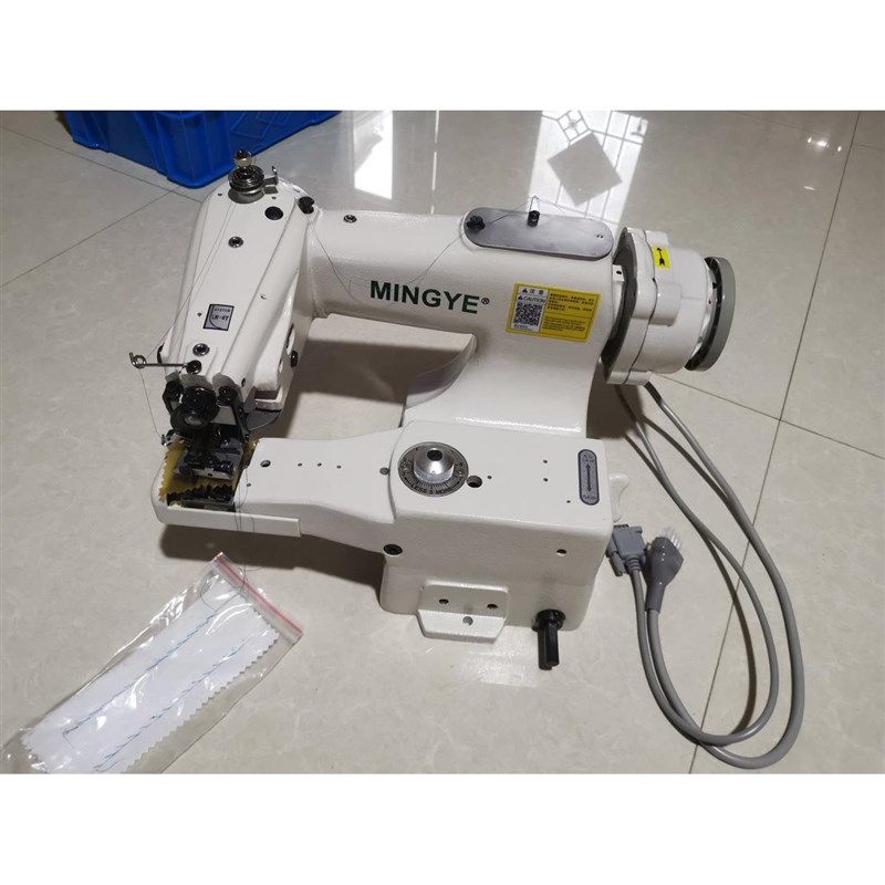 直驱10d1撬边机暗缝机