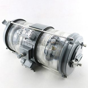 失控464 钢灯370°双层360 质照锚H6行 10B航CX灯信号灯I灯环MPA