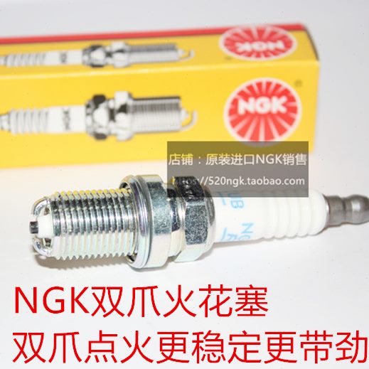 火花塞1.5双6.亚纳N尚悦 .GSL3L爪1利语 4X天羊吉姆尼雨  羚燕1KL