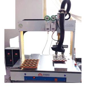 C丰天泰自动高速单头双工位PB板焊锡定时6331器线路主板机自动焊