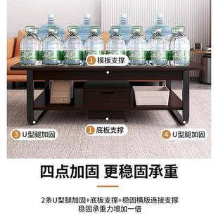 茶几客家用0小户型小厅桌子租出屋用简约658CH23现代沙发简易茶桌