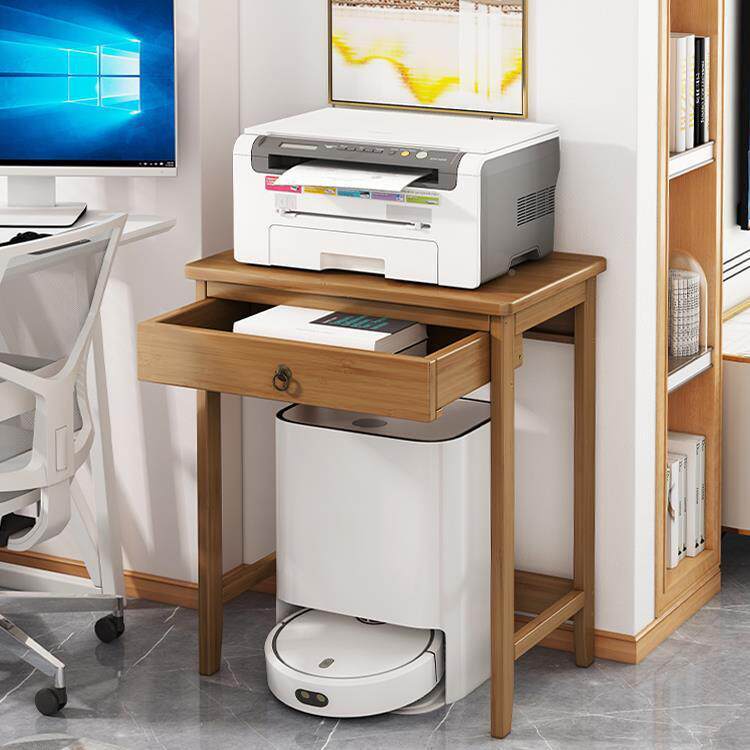 放打印机置物架厅落地AP-YCDYJ办公室桌下复印机子架小桌家用客收