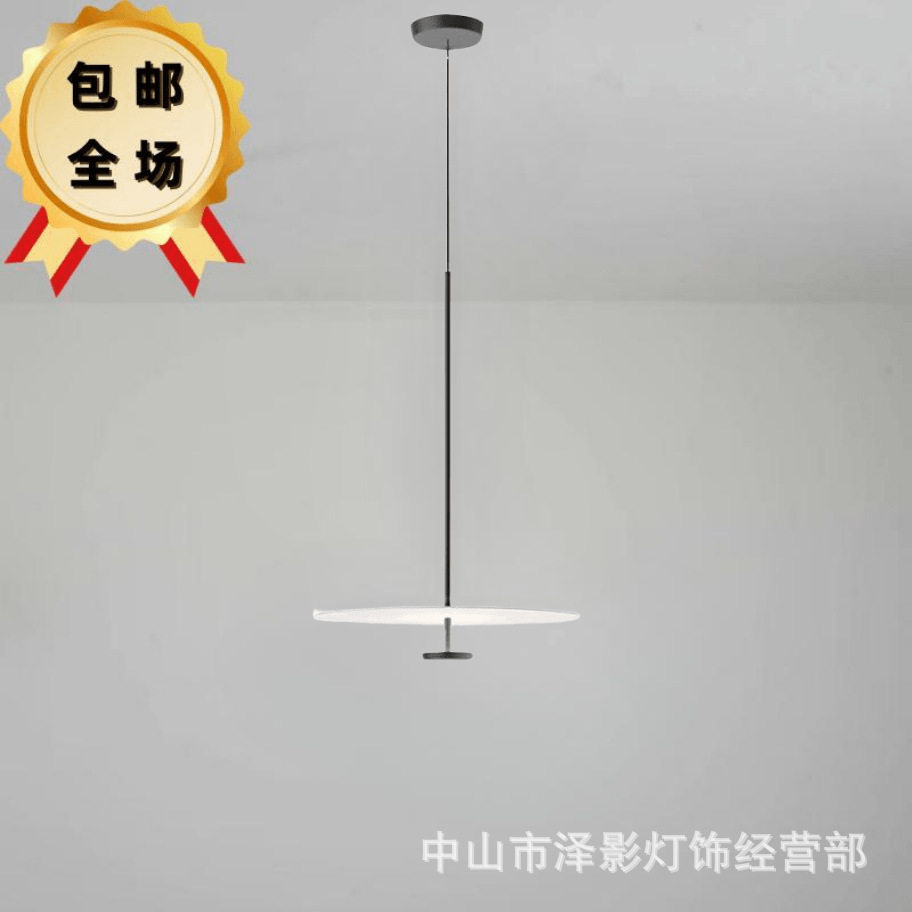 现代极简餐厅吧台吊灯创意个性展厅样板房橱窗装饰吊灯