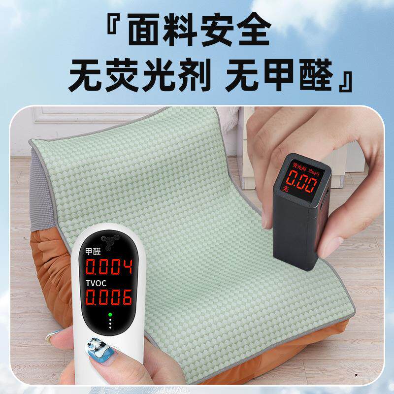 季垫懒人毛毛虫沙发椅套罩夏天夏阳台卧室垫凉单t590323人榻榻米