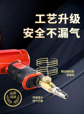 机撞锤边机敲击风管冲击震气锤合缝锤大功率HVZ工多功能具动气动