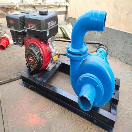 厂家汽油机泵2寸3水4寸农用灌溉抽水泵柴机油ZWP寸抽水泵型号价格