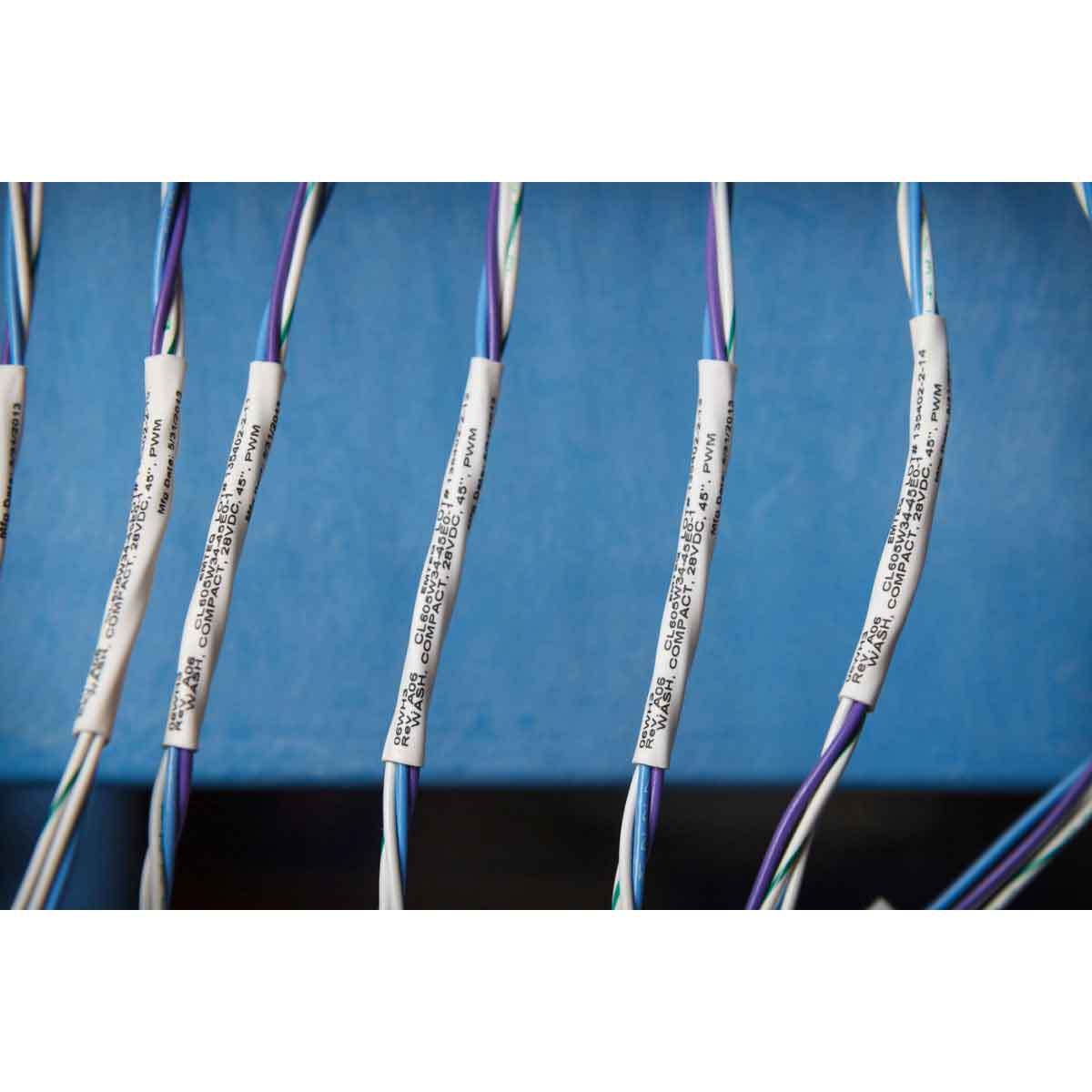 2HX-750-2-VT-J/50.80x31.75贝迪BRADY-热缩套管聚烯烃