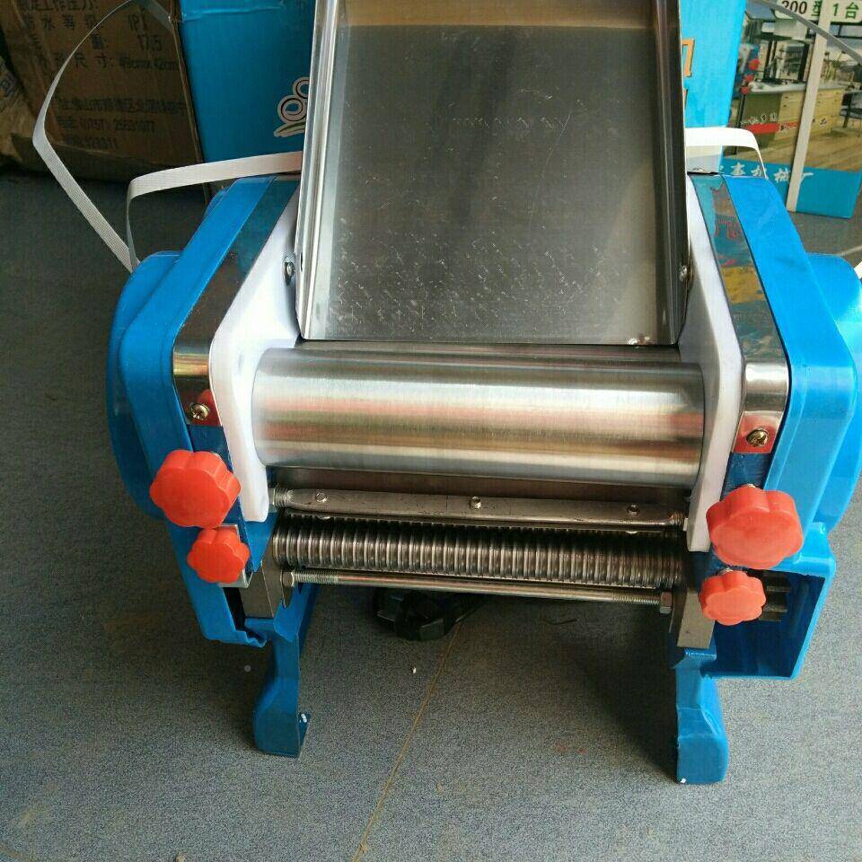 电片商用家用台式豪压面机压华机饺动CNT子皮机