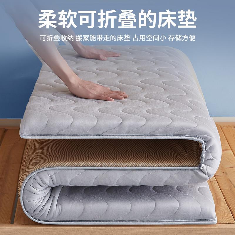 开学新款学生宿舍垫smAbthbs床软垫学生宿舍榻榻垫米床垫家用卧室
