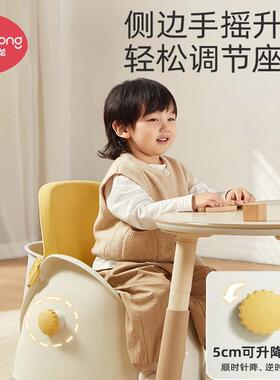 男太空舱儿童沙主发可升降座椅CGJ女孩发孩公婴幼儿宝宝小沙坐凳