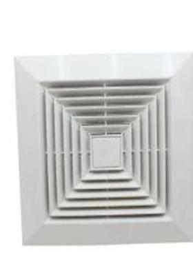 管BL-1气8B/BDLD260-28吸顶式通风器卫生间排气扇厨房排扇道式换