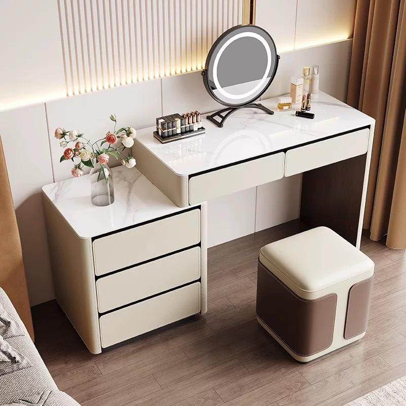 梳妆台现代简岩化妆CEZ约卧台实木斗柜一体轻奢家用小户型室梳妆,家装主材,卫浴五金组合套装/挂件套餐,淘宝优惠券,粉丝福利购,淘宝优惠卷