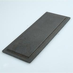 抛丸机总成丸配件护顶板通过式抛丸机配件铸铁顶吊钩74板式抛机顶