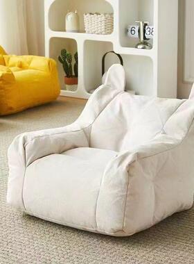 儿童沙沙发发宝宝阅读女孩婴XTH儿可爱懒人宠物朋幼儿园卧室椅小