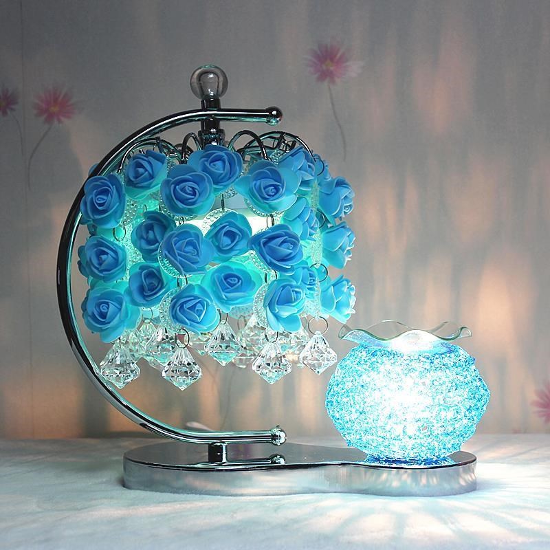 特别好看的台灯七夕毕业送朋友闺蜜C女孩520礼物创意实用生日礼品