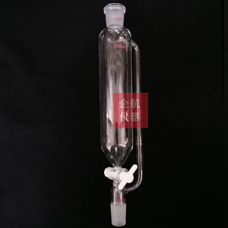 高档恒压滴50玻璃漏斗/液0//恒压漏斗A/100250050m10l0/漏斗四氟