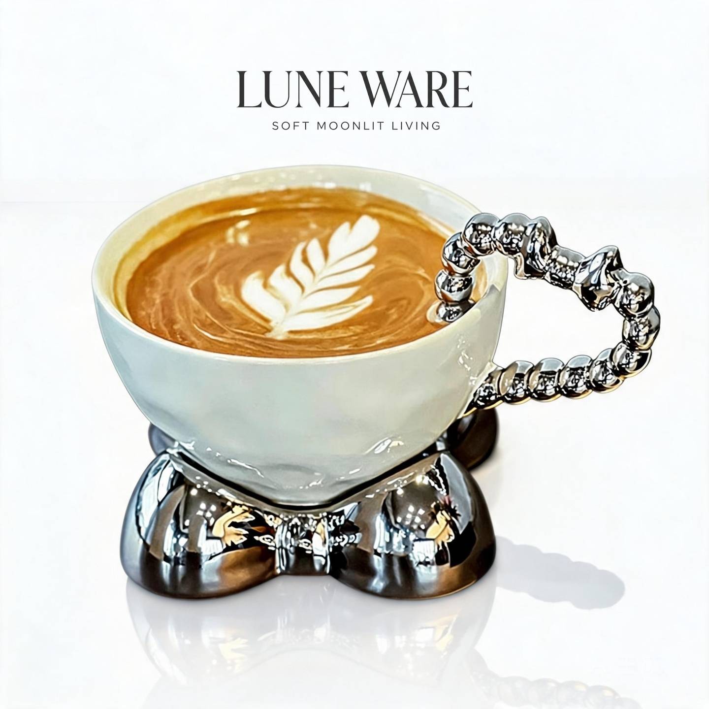 LUNEWARE▪陶瓷咖啡杯套装