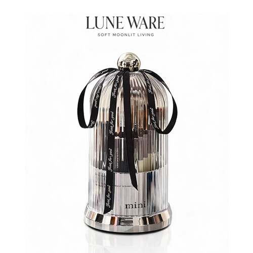 LUNEWARE▪旋转化妆刷收纳筒