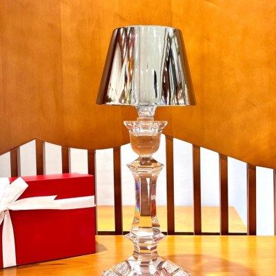 香薰烛台创意水晶台灯玻璃灯罩香氛桌面摆件蜡烛灯轻奢装家居礼物,家居饰品,香薰摆件,淘宝优惠券,粉丝福利购,淘宝优惠卷