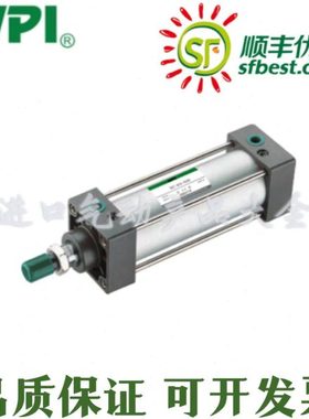 WPI标准气缸SC/SCJ32X25/50/75/100/125/150/175/200/250/300S-LB