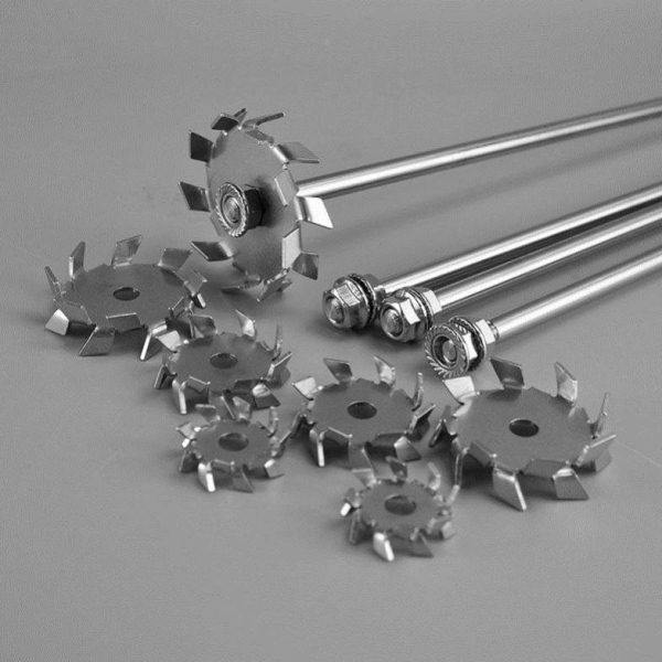 分散盘 304不锈钢分散盘高速分散机盘分散器搅拌盘涂料分散盘定制,五金/工具,其他机械五金,淘宝优惠券,粉丝福利购,淘宝优惠卷