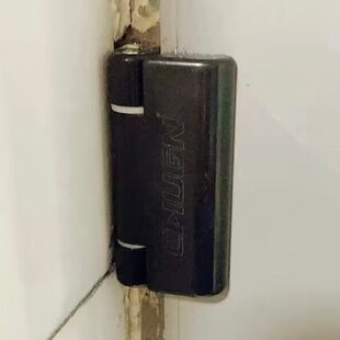 铝合金平门合页标准门联铰链A12型门窗合页老式平开窗户脱卸活页