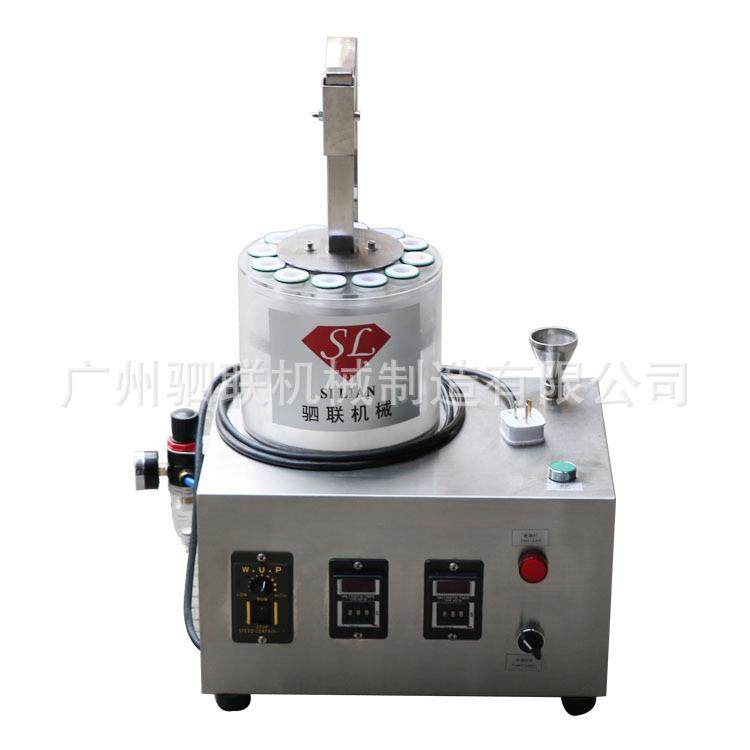 自动彩妆口红灌装机表面加珠光粉设备口红色粉珠光粉喷金粉机,工业油品/胶粘/化学/实验室用品,其他实验室设备,淘宝优惠券,粉丝福利购,淘宝优惠卷