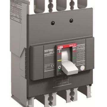 ABB Formula A系列塑壳断路器A1C125 TMF90/900 FF 3P 4P 90A