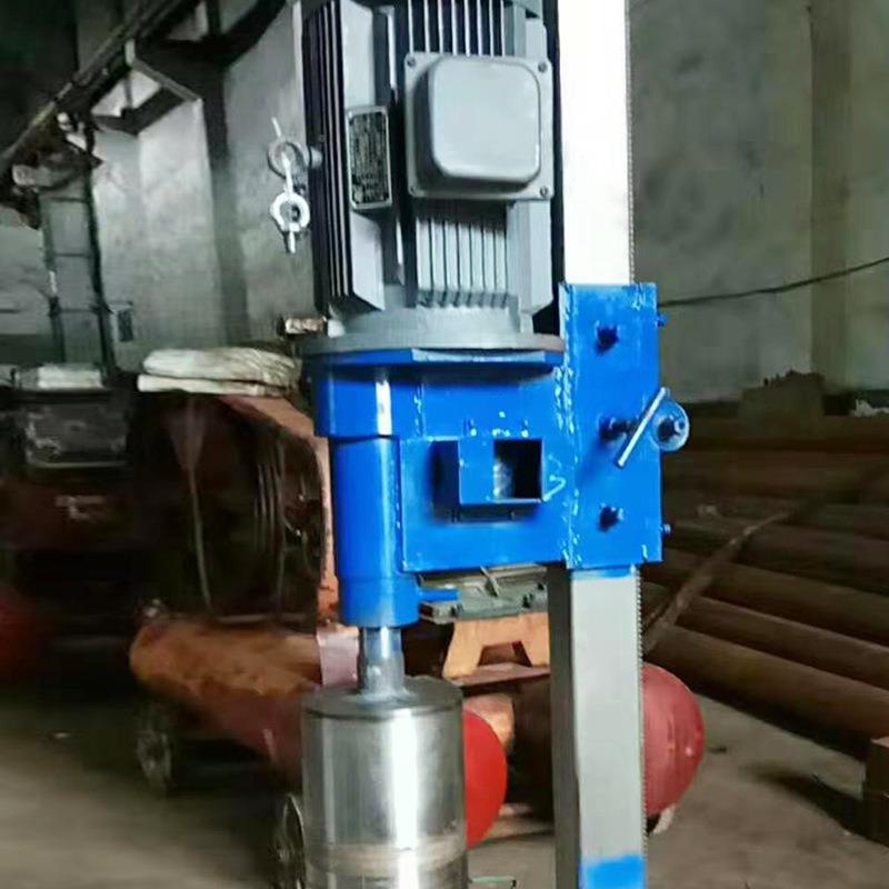 三相电立式水磨钻机5.K混凝土钻W孔LU-C1取芯桩基非5开挖程设工备