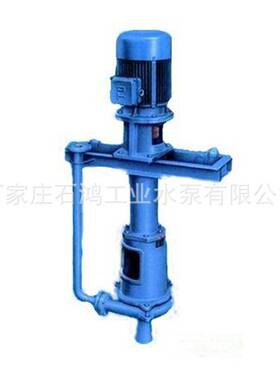 80口径 3PNL立式泥浆泵 nl型立式污水泥浆泵 65立方挖泥泵