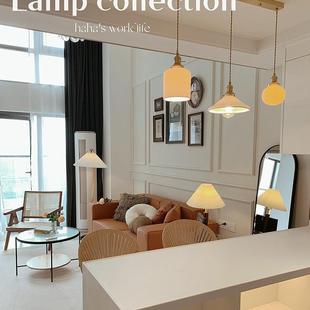 铜灯具网陶瓷 餐厅红灯餐桌吊灯现代简约气家大用日式 D059新款