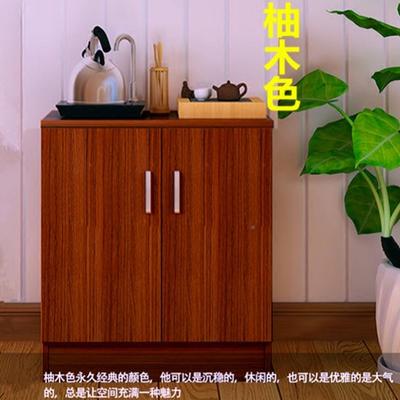 公室茶水柜办简约自动上水烧壶TVA柜子纯净水桶水柜饮水机柜机打