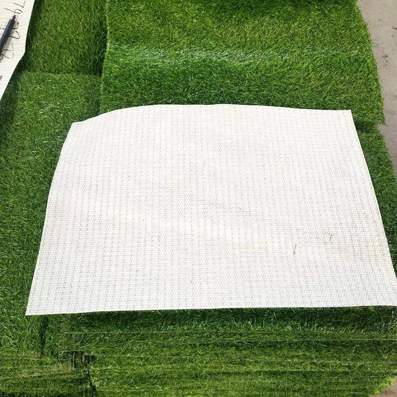 室内外家用TPR坪草垫卷材造塑料皮草坪垫卷脚垫庭人院仿真假草地