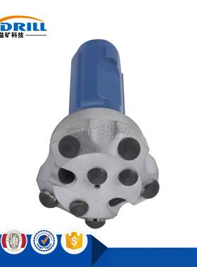 复齿低风压潜孔潜钻头8高风压潜孔钻头合0φ80mmmm孔钻头