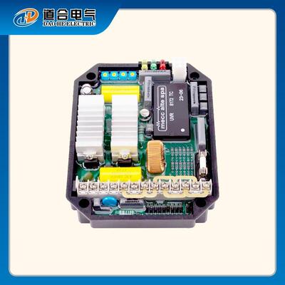 UVR6自动电稳压调节器00无刷发5JXU电机调压板AVR柴油K机组压