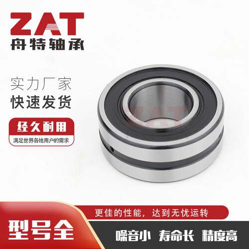 双列调心滚子轴承22313-2CS 22315-2RS 22317-2RS木工机械轴承 - 封面