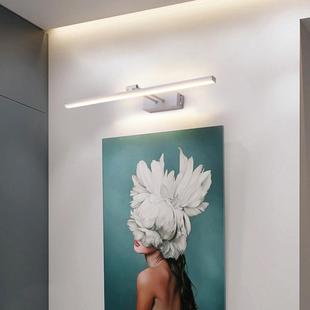 跨境充妆电镜前无须拉线镜柜灯灯壁灯床头卧室梳化灯妆灯简6501约