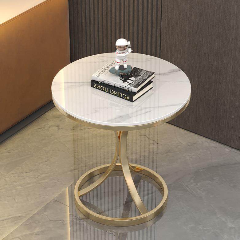 奢沙发边无品牌/几喝小茶几岩板小子客桌厅床边桌网红简约阳台茶