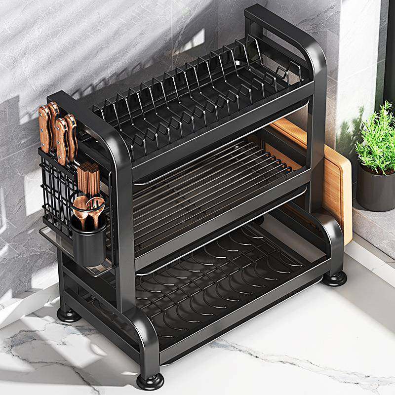 不锈架钢碗收架纳厨房置物架碟家z6eMmAth用多功能放碗碗筷碗盘沥,厨房/烹饪用具,抹布架/厨房清洁收纳架,淘宝优惠券,粉丝福利购,淘宝优惠卷