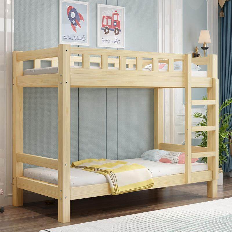 上下铺床床二层上下家铺木床儿童实木床低高床子母床双层311厂直,基础建材,脚轮/万向轮,淘宝优惠券,粉丝福利购,淘宝优惠卷