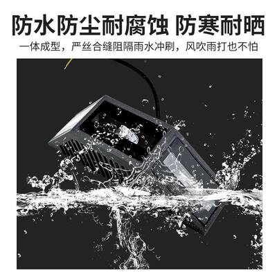 le台TN-CTDA/d窗射灯楼体亮化轮廓灯门框过0道嵌入式窗台灯18度氛