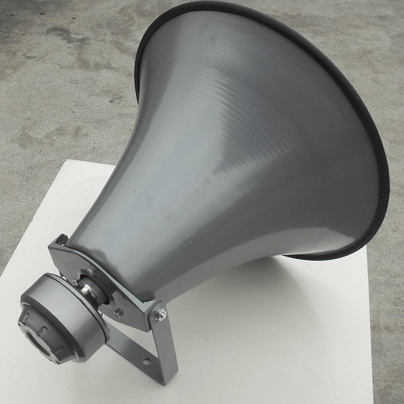 高音喇叭防水户外大功率扩音广播号角扬声器远程传播厂家直供