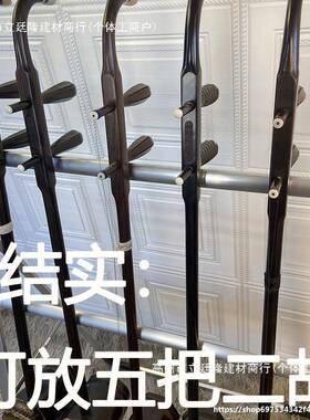 胡二胡架挂架支大胡中板胡京架二胡架子简易落地乐器LAR架学校乐