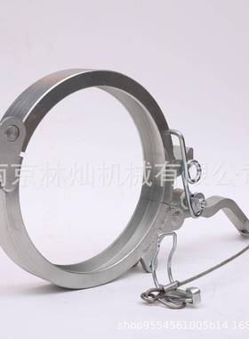 车管卡125低地泵管卡细石泵高压19380管卡管箍卡箍螺母卡泵扣抱箍