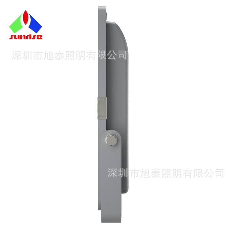 LED100W压铸铝足瓦高亮投光灯泛光灯高杆灯球场灯节能超亮户外