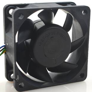 散热风扇 台达 DELTA 9025 AFB0924VH 24V 0.4A 4线双滚珠工业变