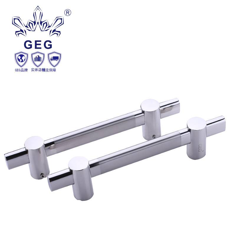 GEG-8184小拉手可调玻璃门拉手不锈钢门拉手玻璃门把手木门拉手