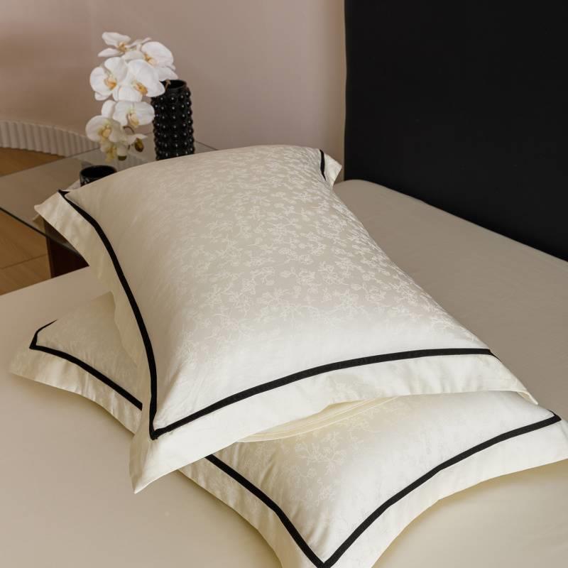 2S025爆系款100贡592601提花长绒棉全棉纯棉四件缎套-玛奇朵列