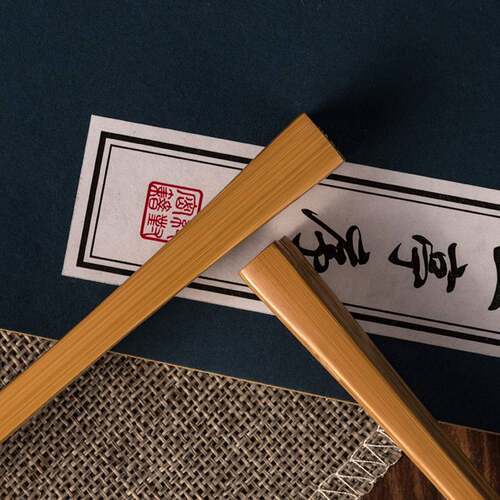 95寸18方纯手工扇子文玩折扇玉竹扇骨暗钉扇子宣纸扇空白扇面包邮